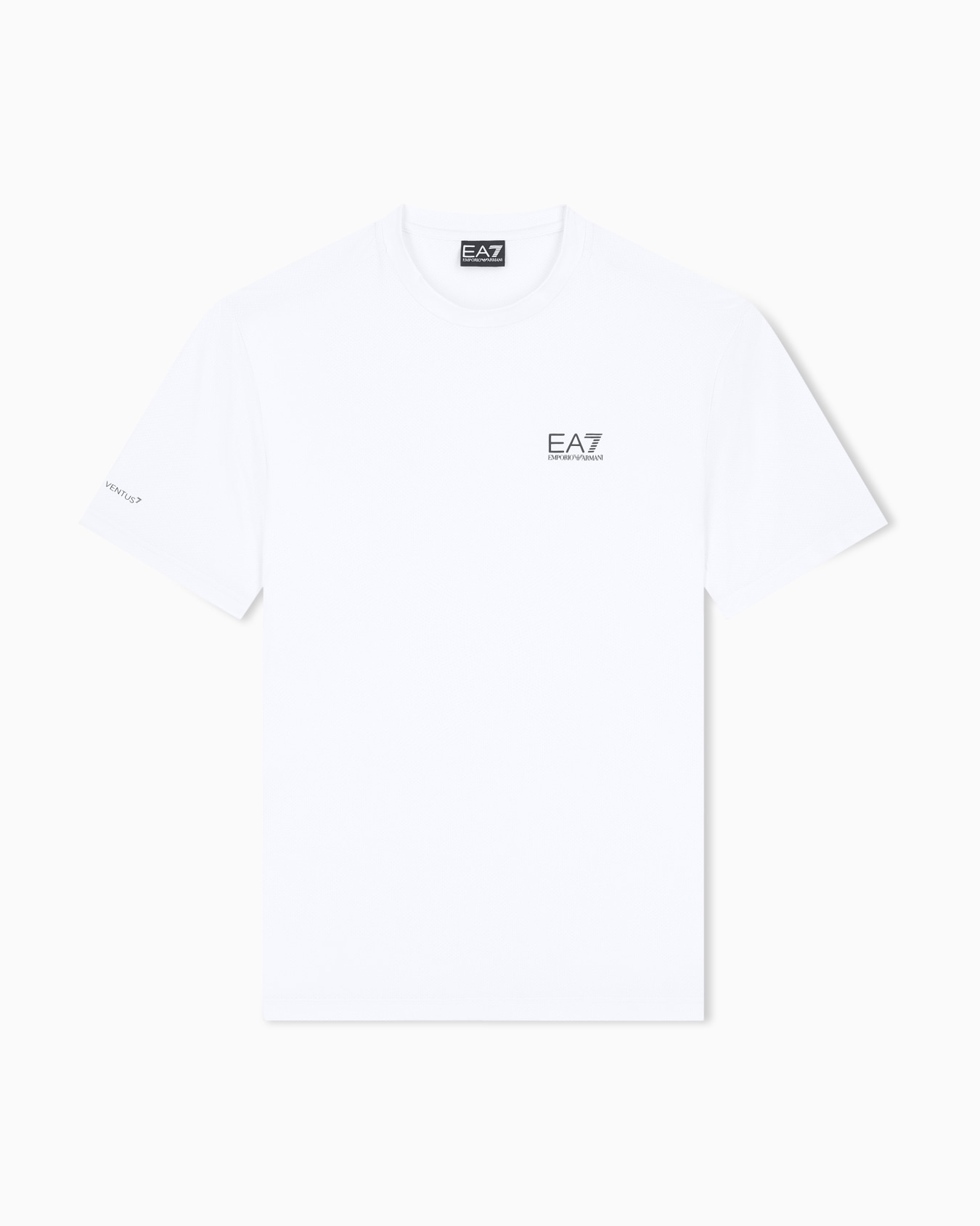 Jersey t-shirt Tennis Pro regular fit with rib details Slide 0