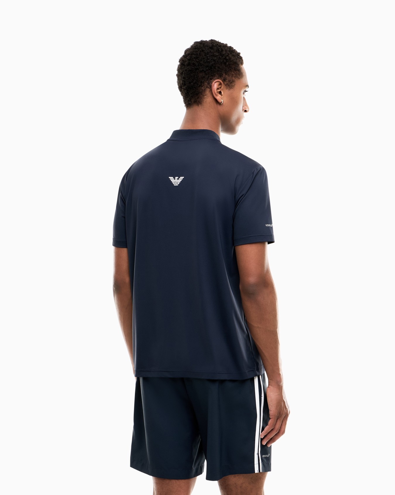 Jersey Tenis Pro Serafino clásico regular Diapositiva 5