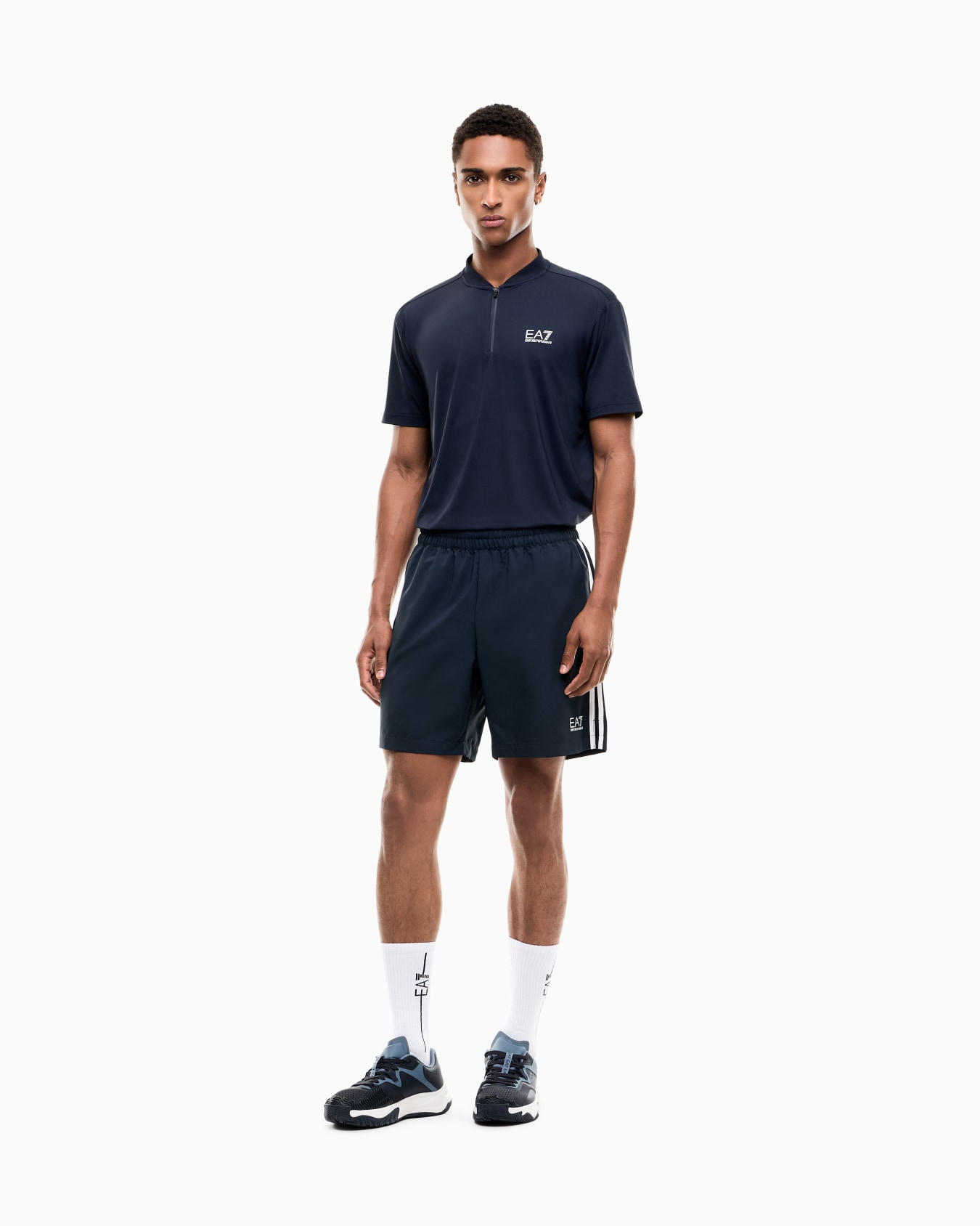 Jersey Tenis Pro Serafino clásico regular Diapositiva 1