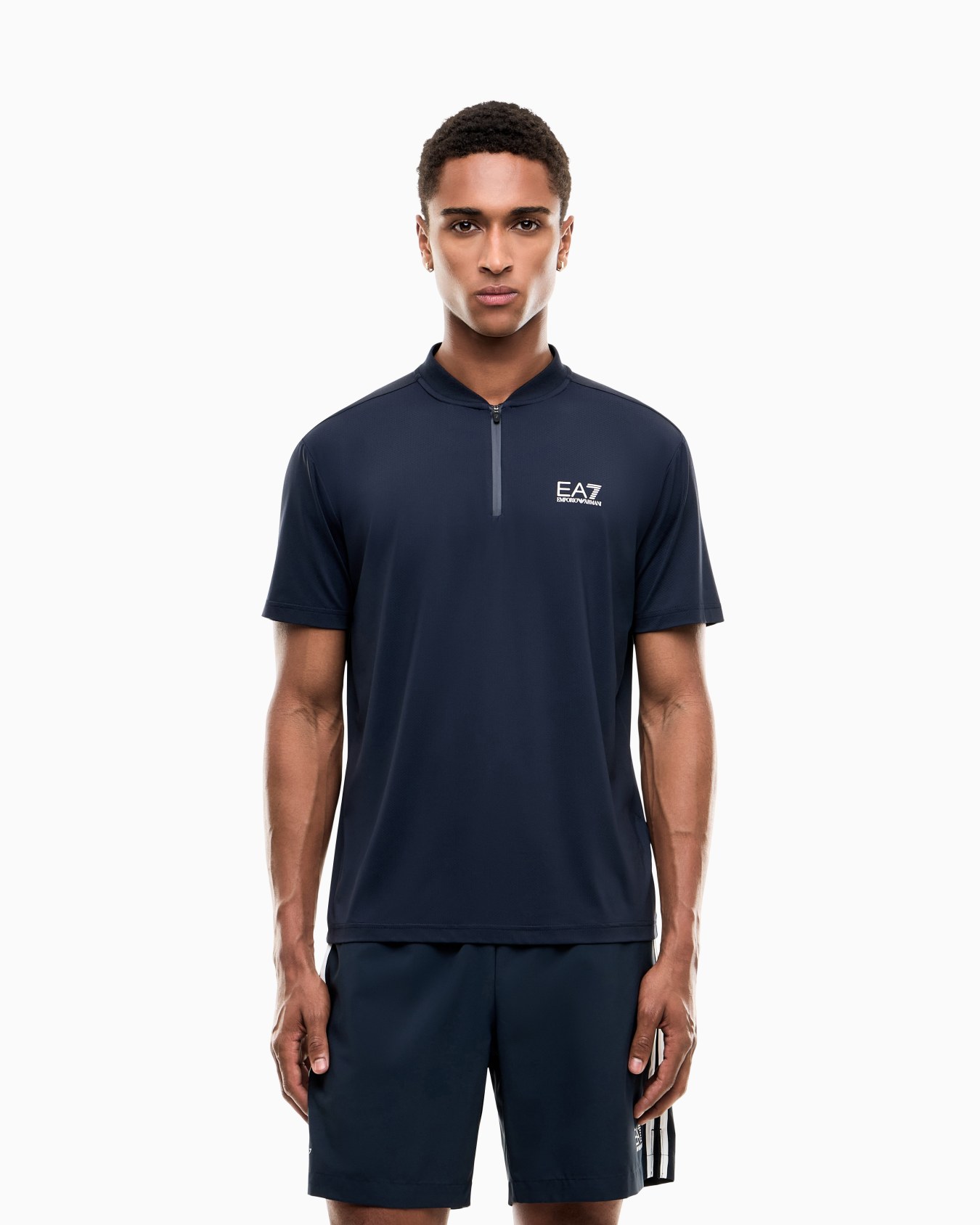 Jersey Tenis Pro Serafino clásico regular Diapositiva 3