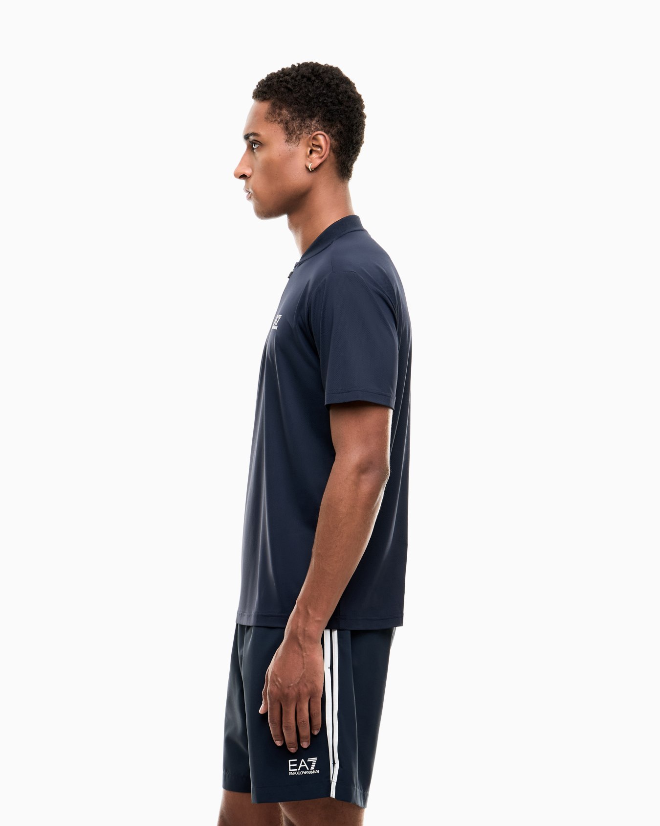 Jersey Tenis Pro Serafino clásico regular Diapositiva 7