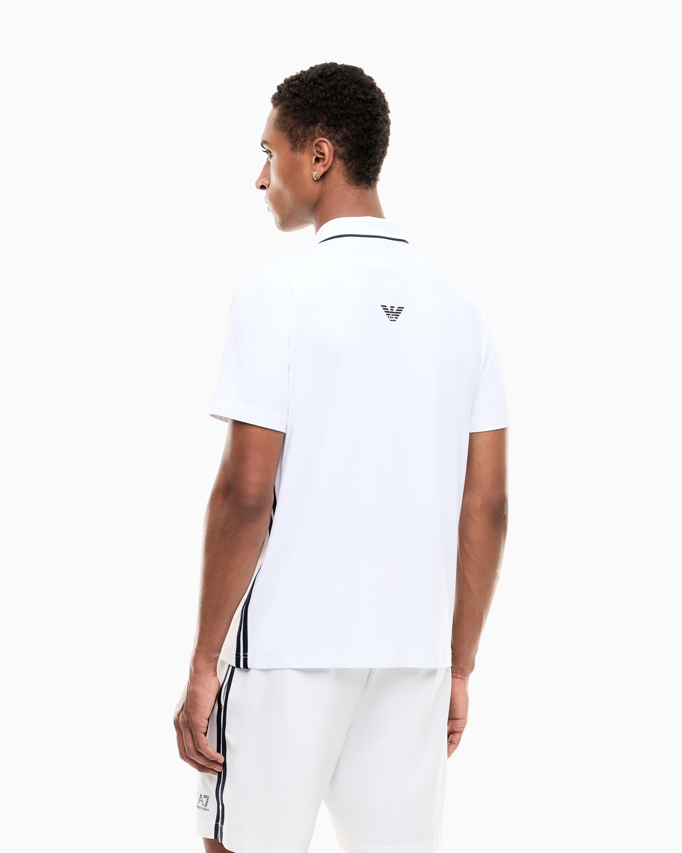 Polo shirt Tennis Pro regular fit with Ventus7 technology Slide 5