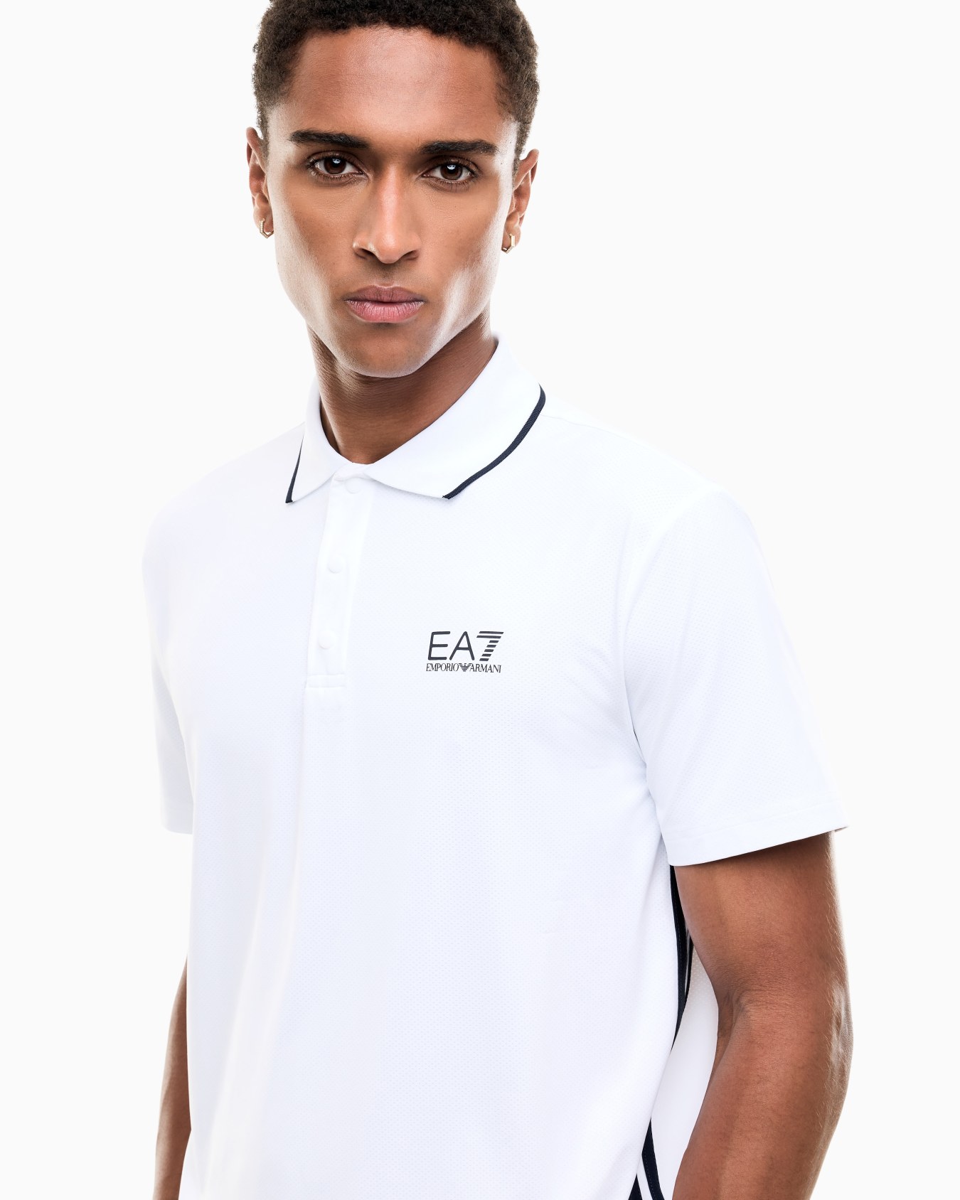 Polo shirt Tennis Pro regular fit with Ventus7 technology Slide 6