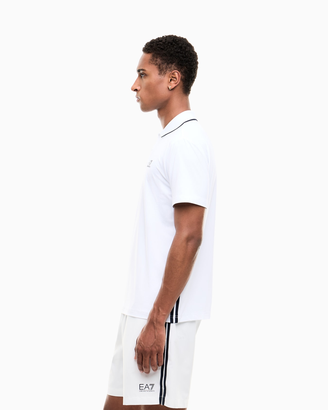 Polo shirt Tennis Pro regular fit with Ventus7 technology Slide 7