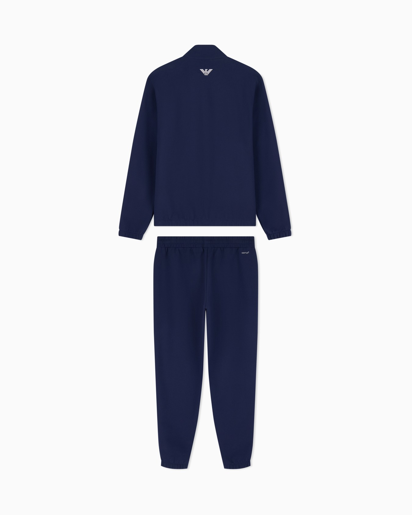 Regular fit tracksuit Tennis Pro in jersey with elastane Slide 2