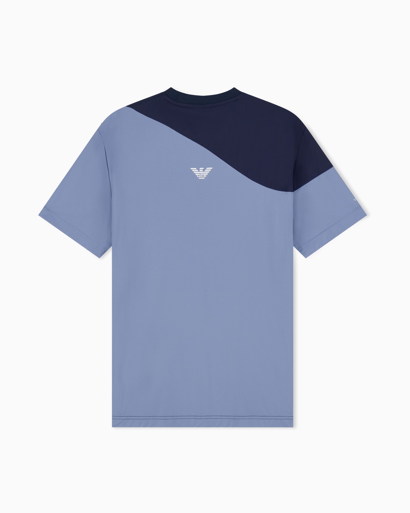 T-shirt Tennis Pro en jersey avec détails en maille Diapositive 2