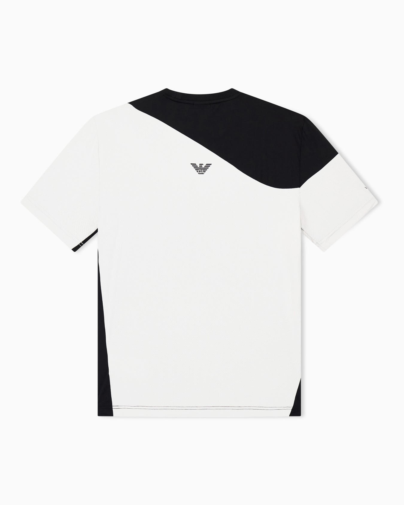 T-shirt Tennis Pro en jersey avec détails en maille Diapositive 2