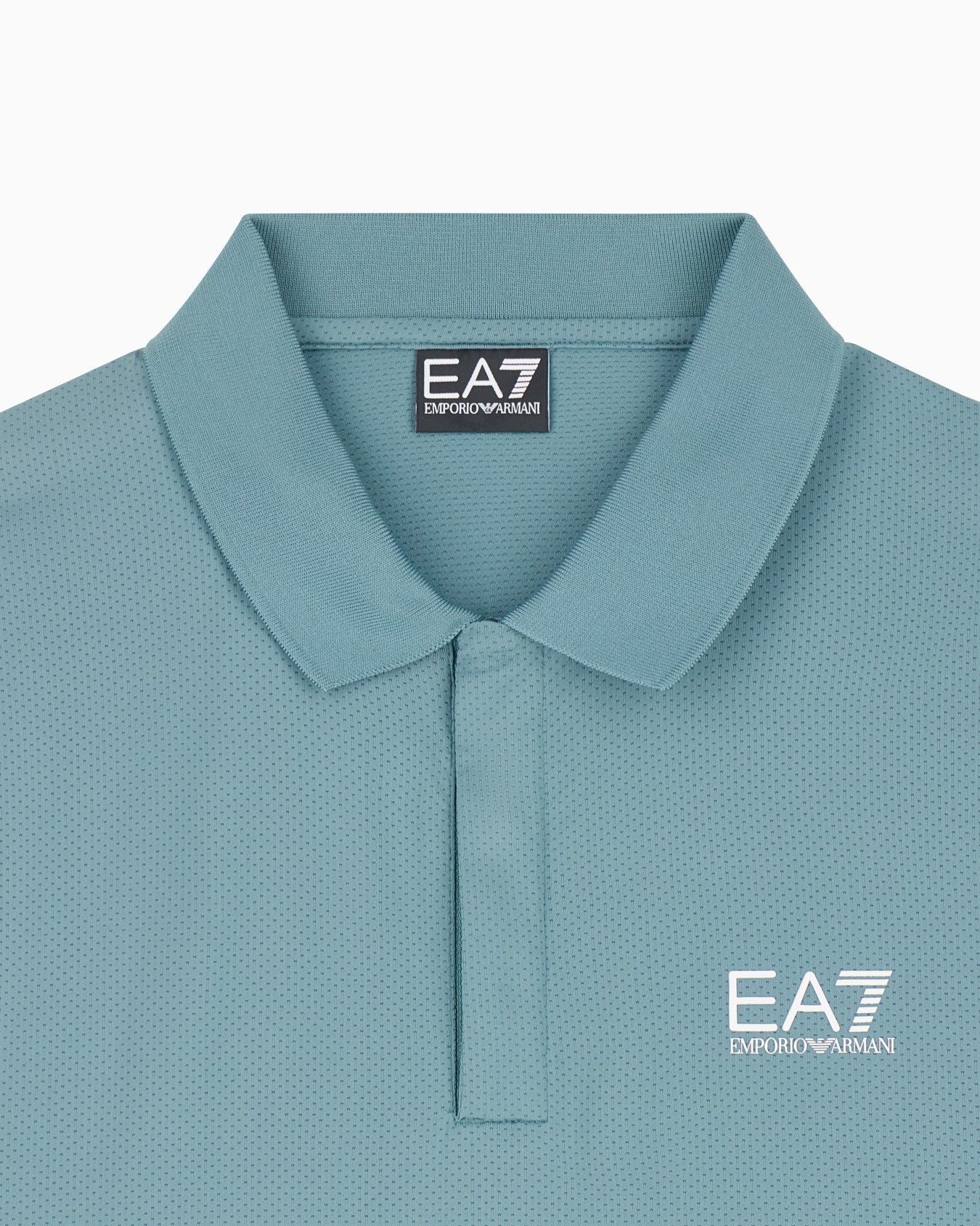 polo shirt Tennis Pro block jersey regular fit Slide 4