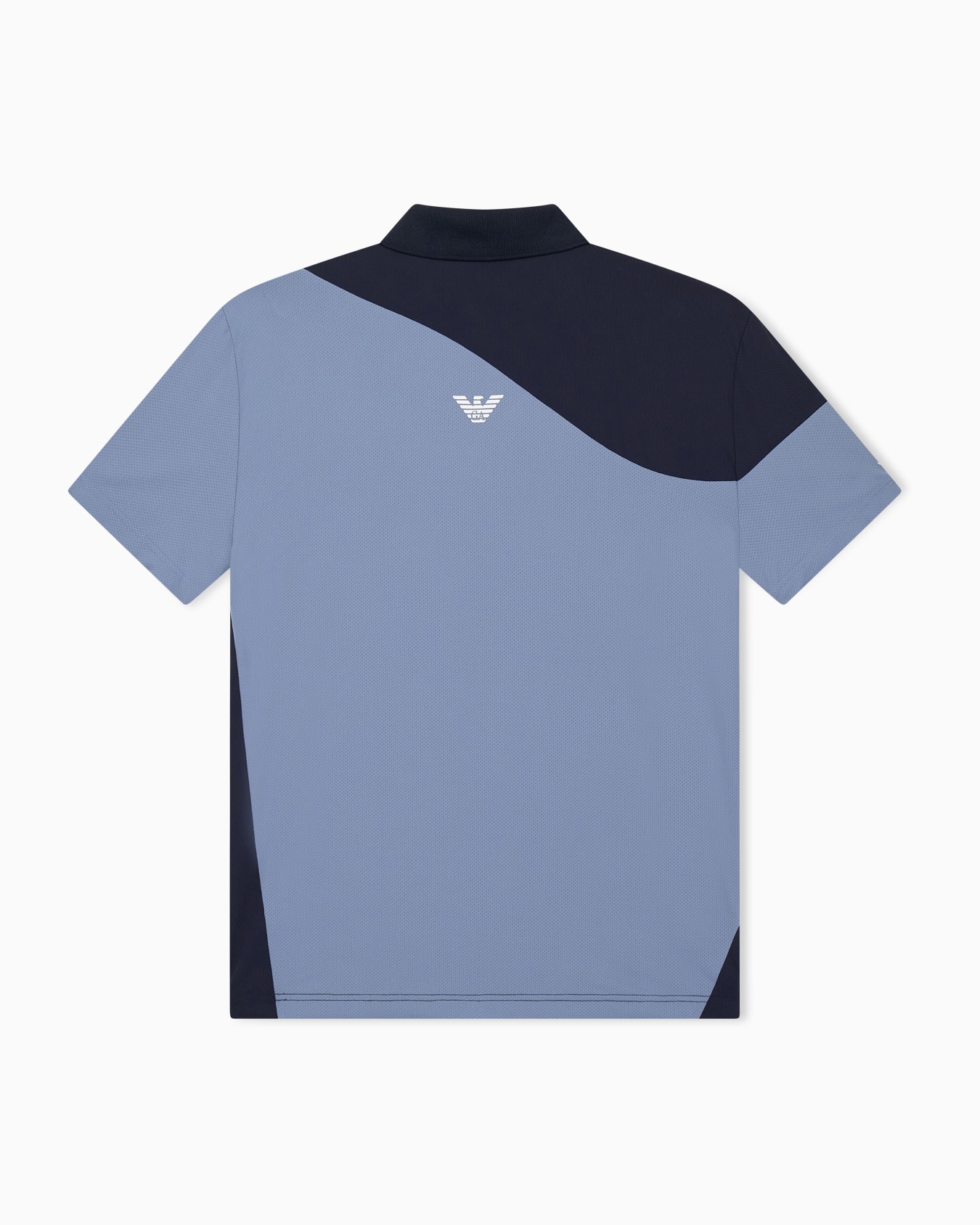 polo shirt Tennis Pro block jersey regular fit Slide 2