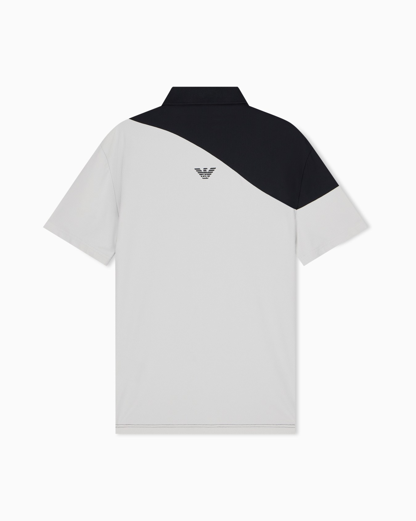 polo shirt Tennis Pro block jersey regular fit Slide 1