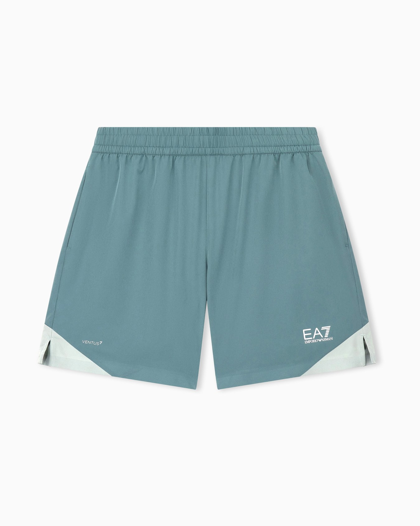 Color block Tennis Pro shorts in VENTUS7 technical fabric Slide 0