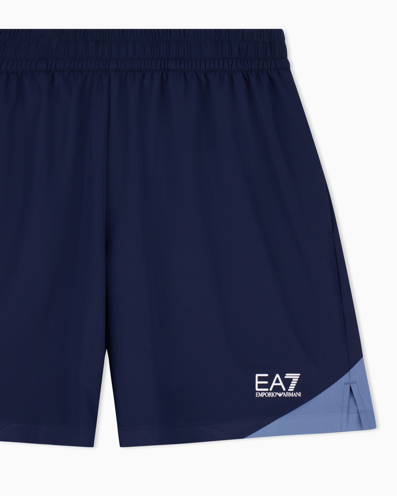 Color block Tennis Pro shorts in VENTUS7 technical fabric Slide 4
