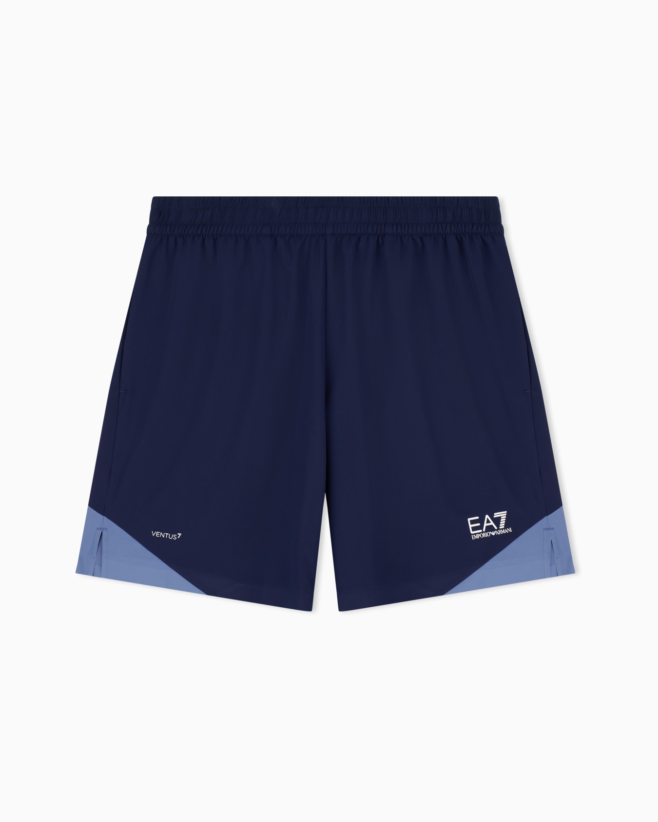 Color block Tennis Pro shorts in VENTUS7 technical fabric Slide 0