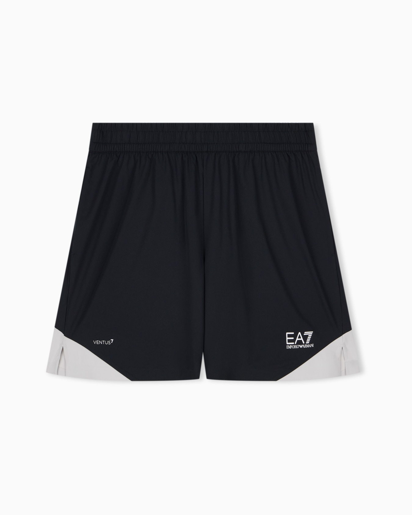 Color block Tennis Pro shorts in VENTUS7 technical fabric Slide 0