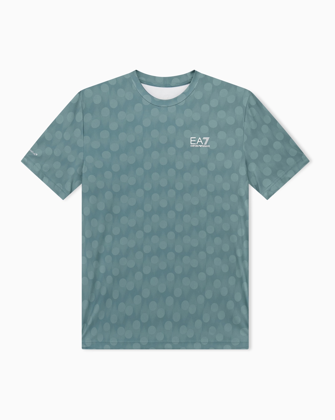 T-shirt Tennis Pro regular fit in jersey with graphics Slide 0