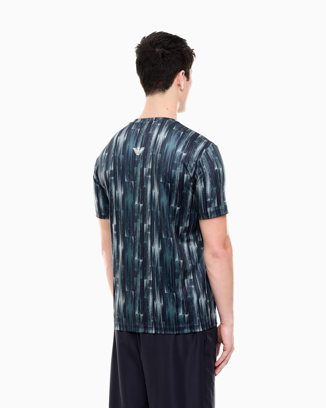 T-shirt Tennis Pro regular fit in jersey with graphics Slide 5