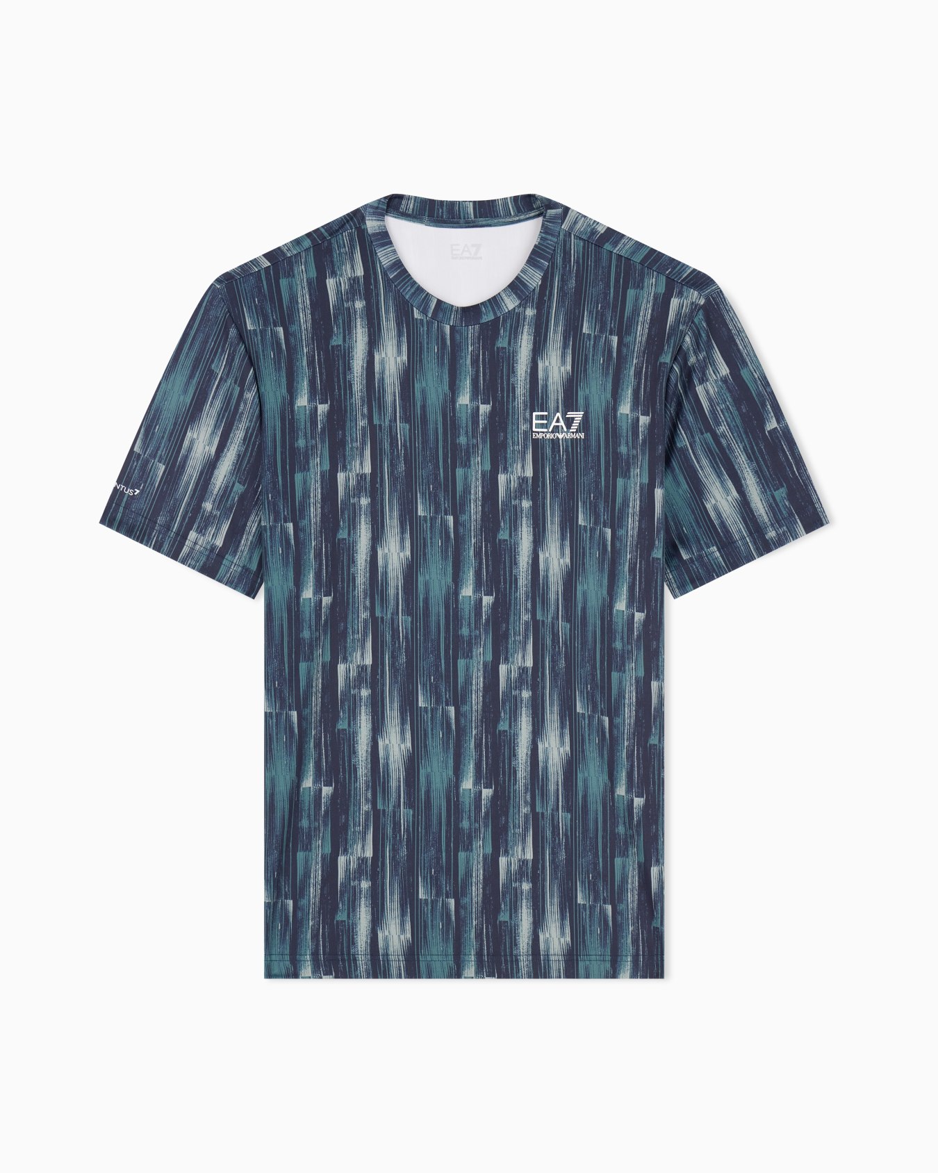 T-shirt Tennis Pro regular fit in jersey with graphics Slide 0