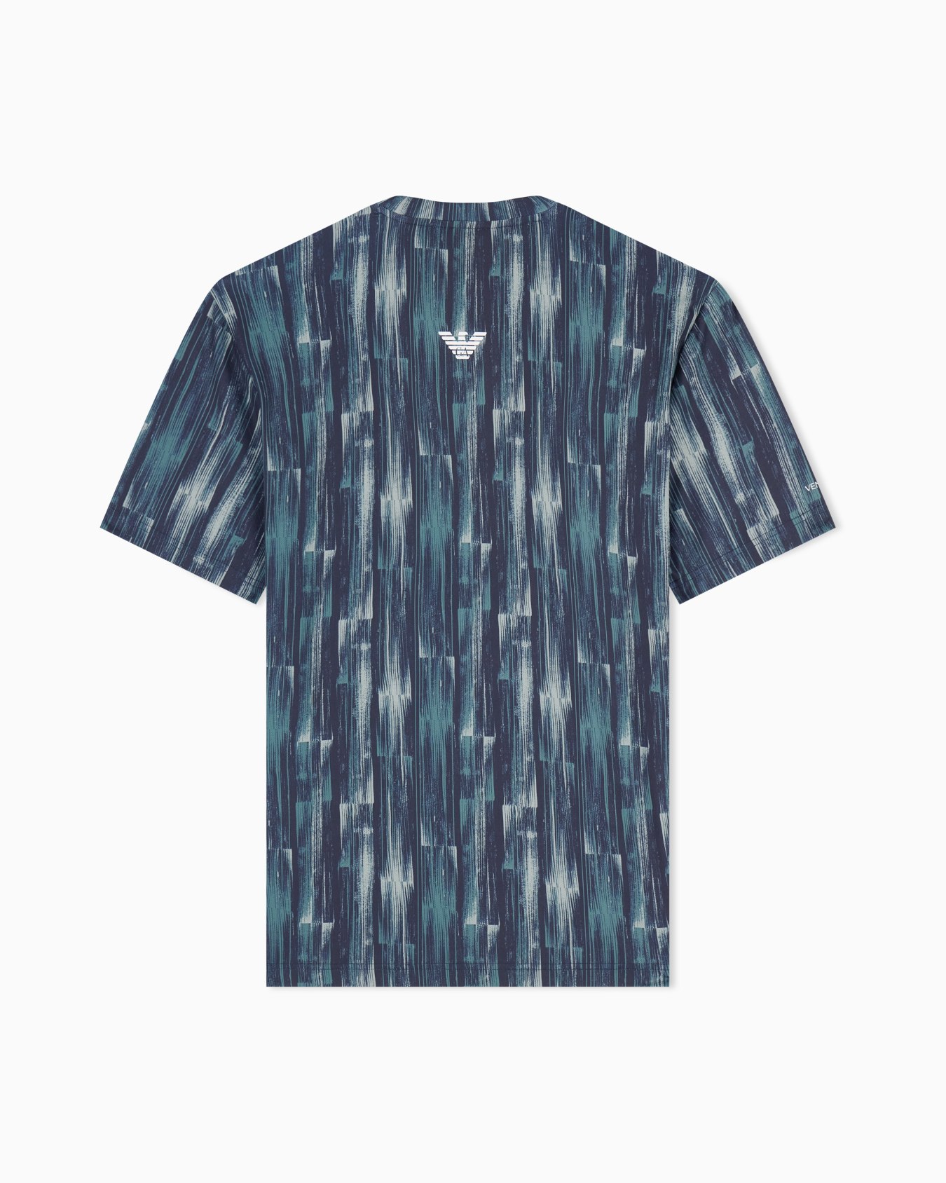 T-shirt Tennis Pro regular fit in jersey with graphics Slide 2