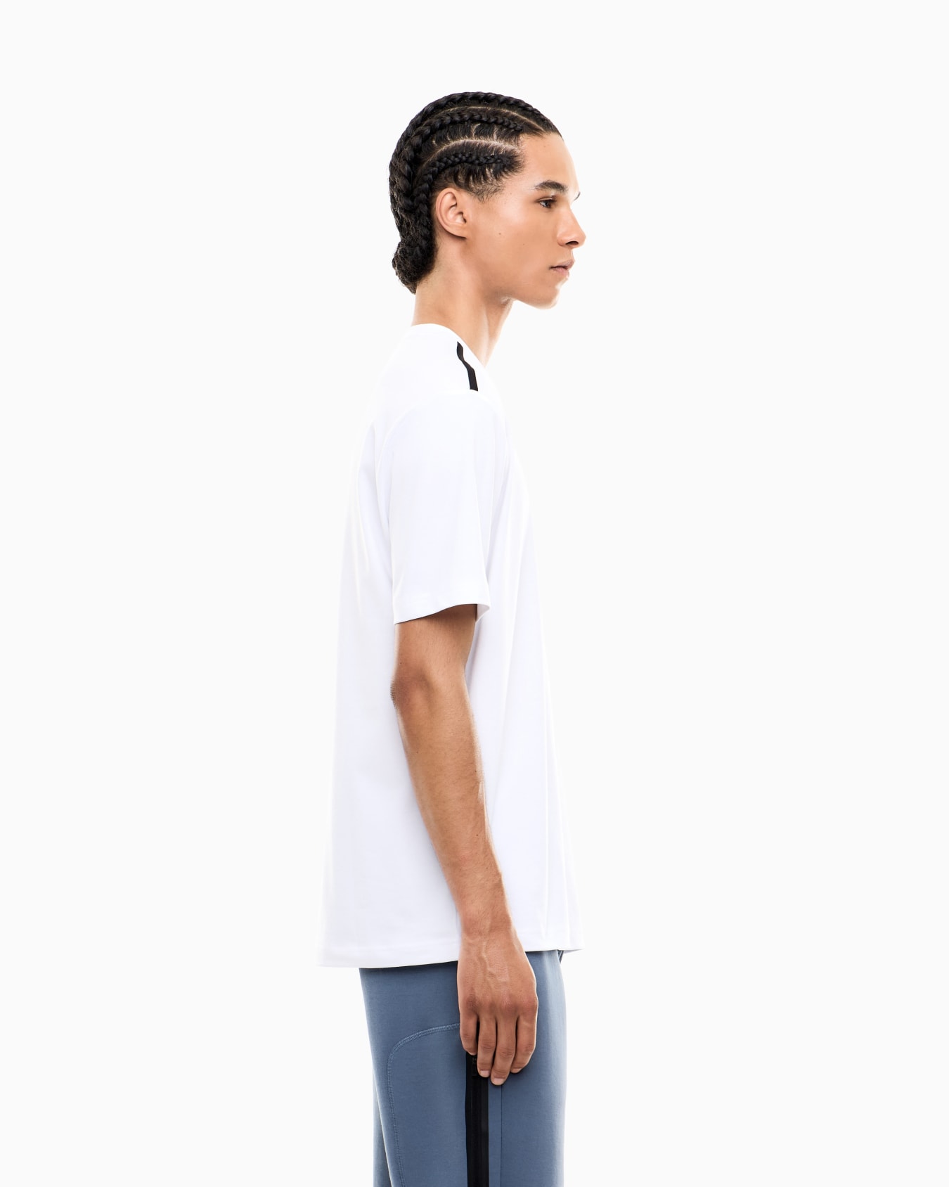 T-shirt Natural Ventus 7 in regular fit jersey Slide 7