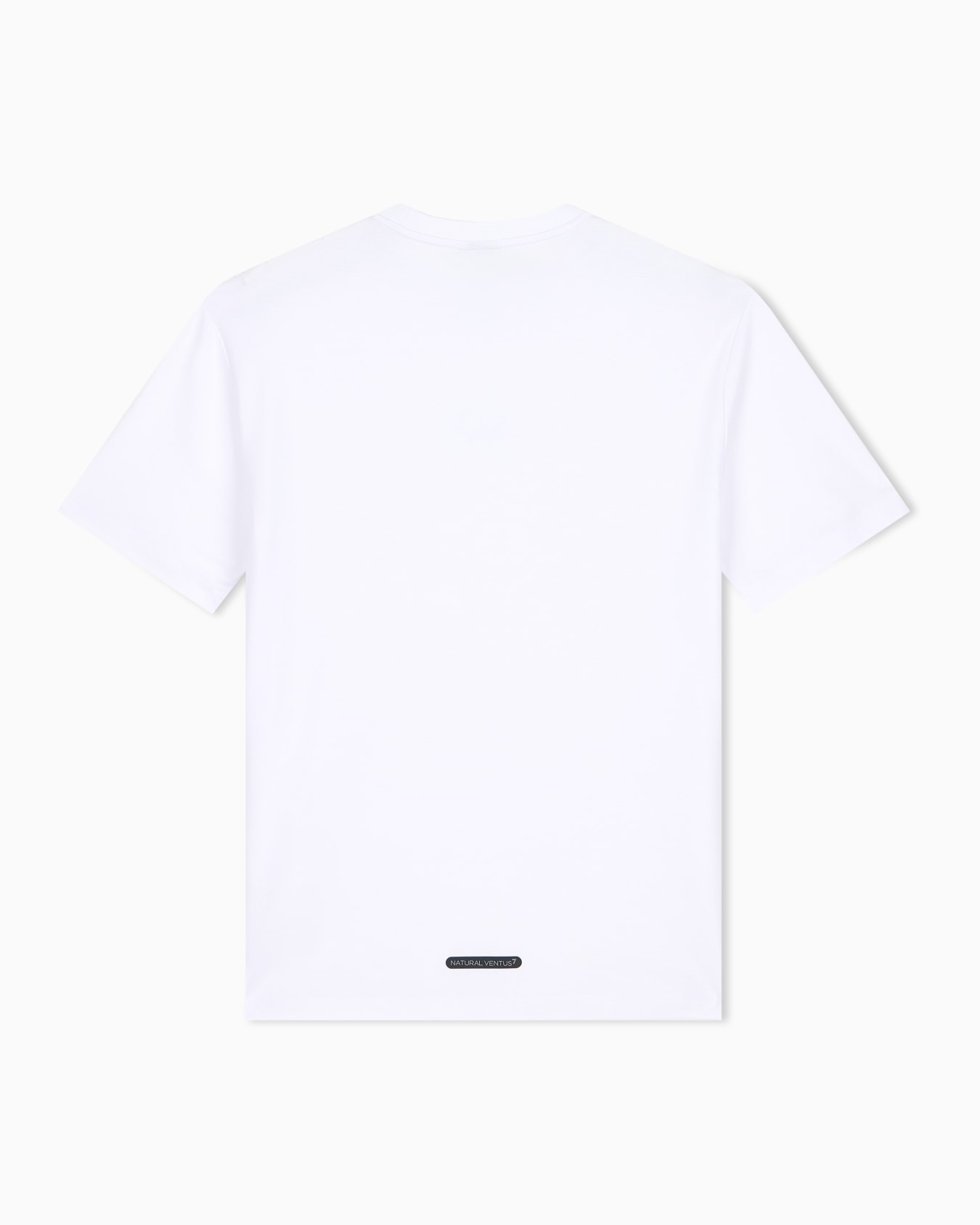 T-shirt Natural Ventus 7 in regular fit jersey Slide 2
