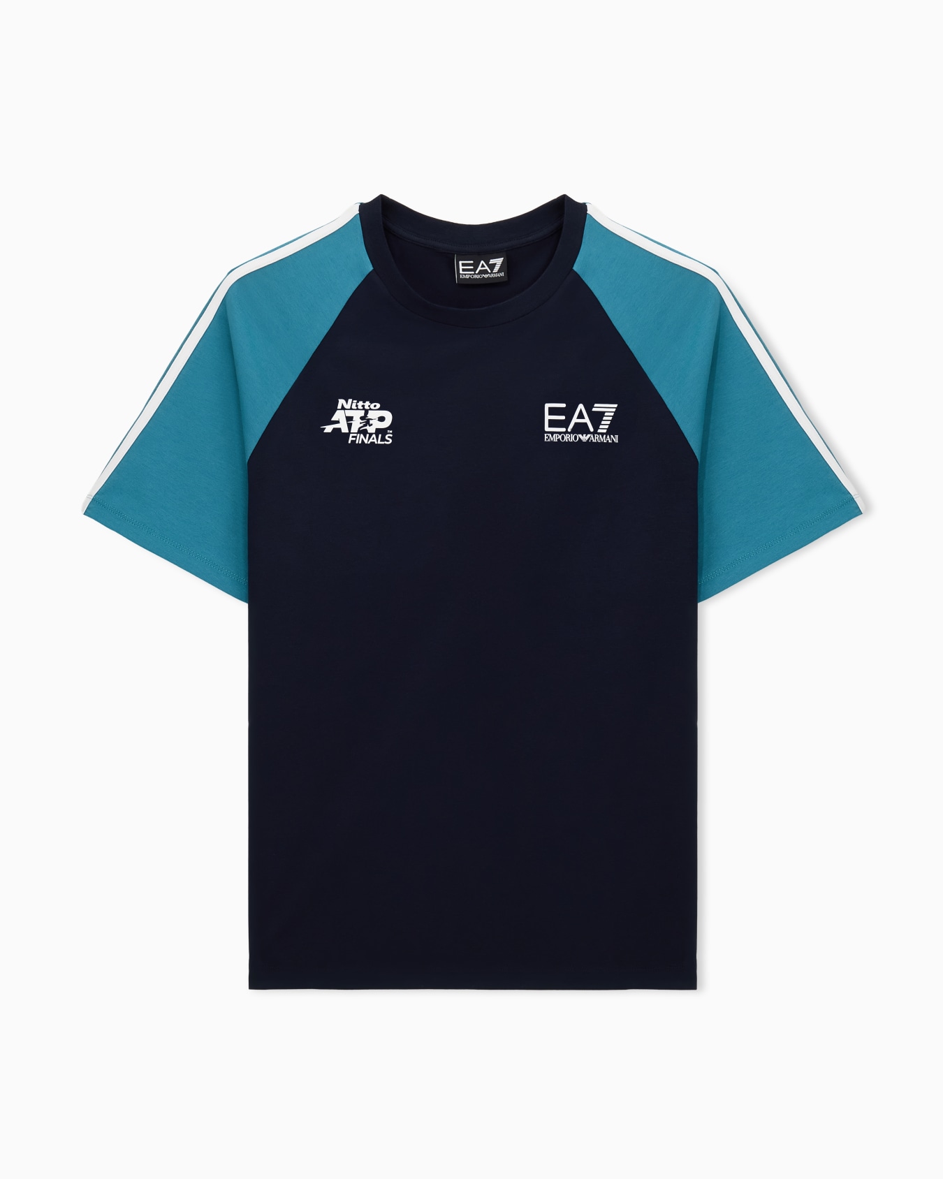 Nitto ATP Finals Cotton Blend T-Shirt Slide 0