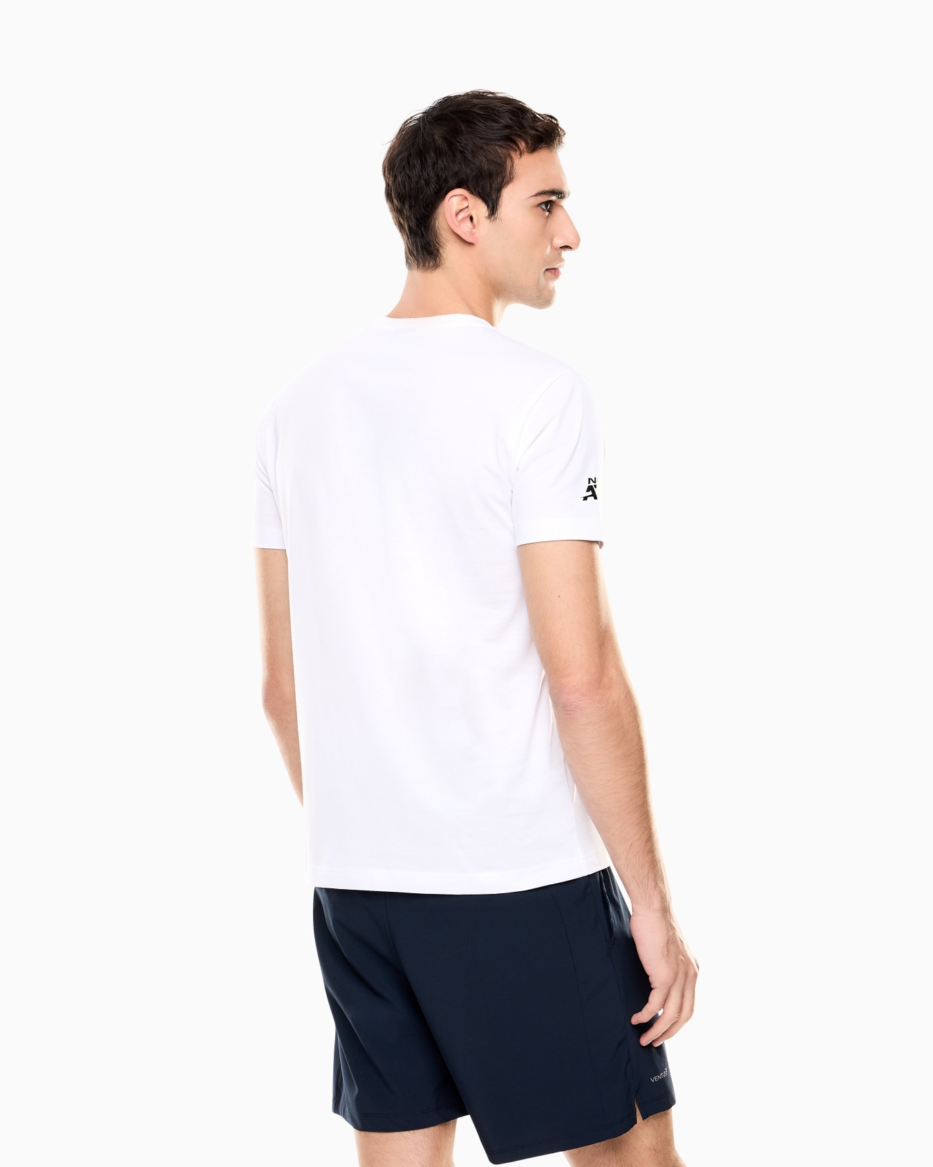 Nitto ATP Finals T-Shirt mit Rundhalsausschnitt und Event-Logo Folie 2