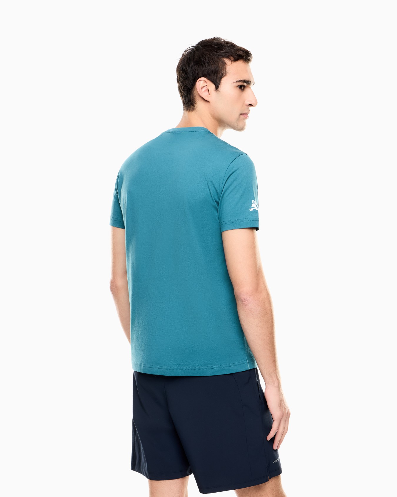 Nitto ATP Finals T-Shirt mit Rundhalsausschnitt und Event-Logo Folie 2