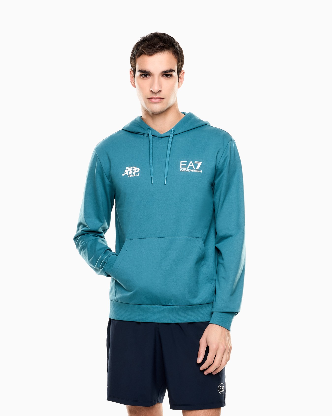 Nitto ATP Finals Hoodie mit Event-Aufdruck Folie 3