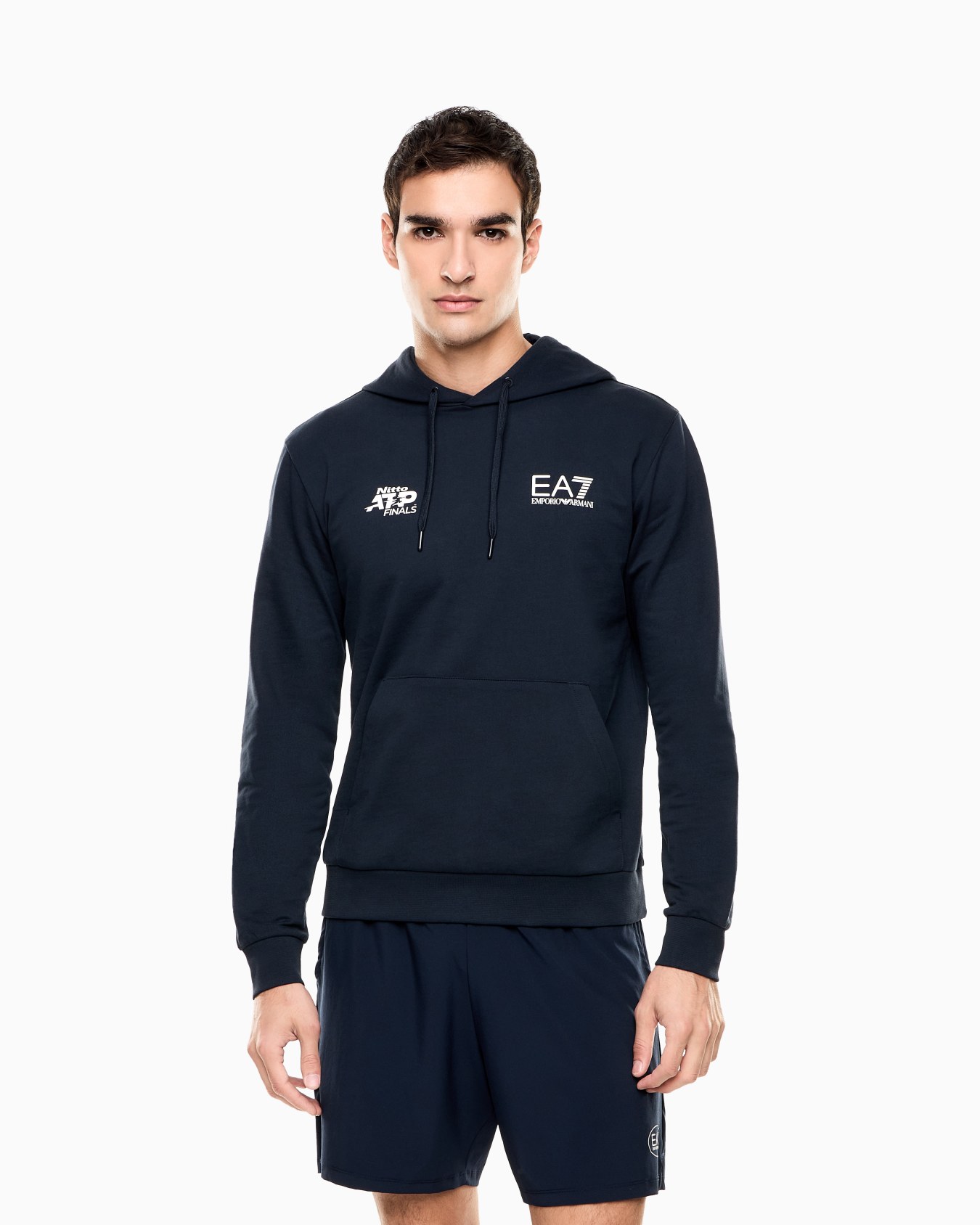 Nitto ATP Finals Hoodie mit Event-Aufdruck Folie 3