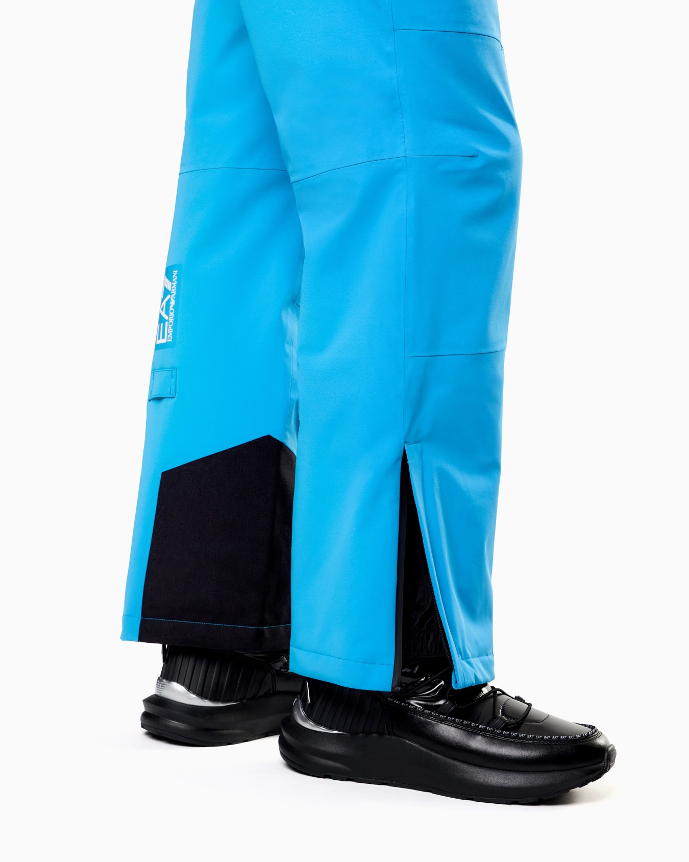 Pantaloni da sci Collezione FISI in tessuto tecnico PROTECTUM7 ed imbottitura in STRATUM7 Slide 5