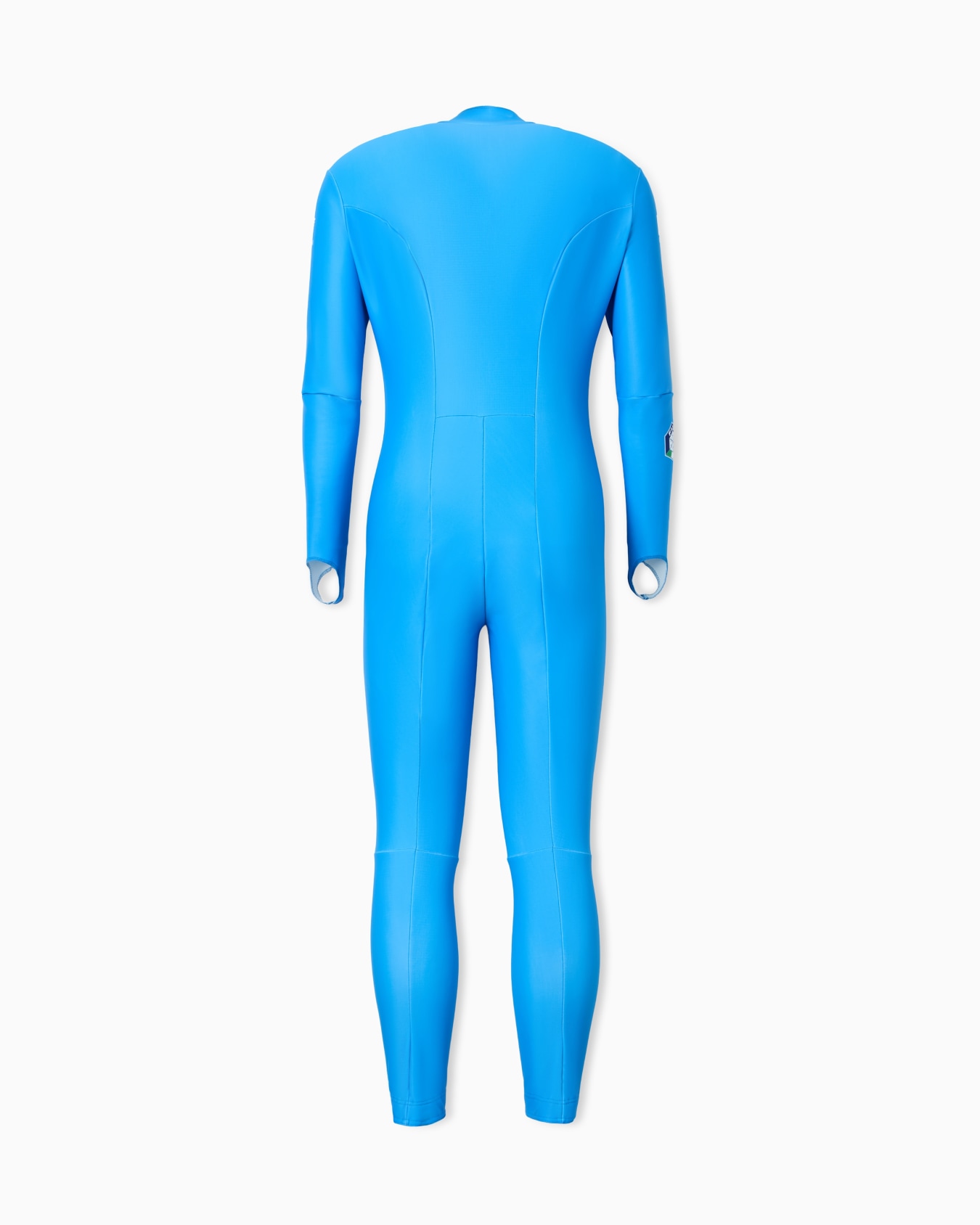 FISI Collection technical-fabric tracksuit Slide 2