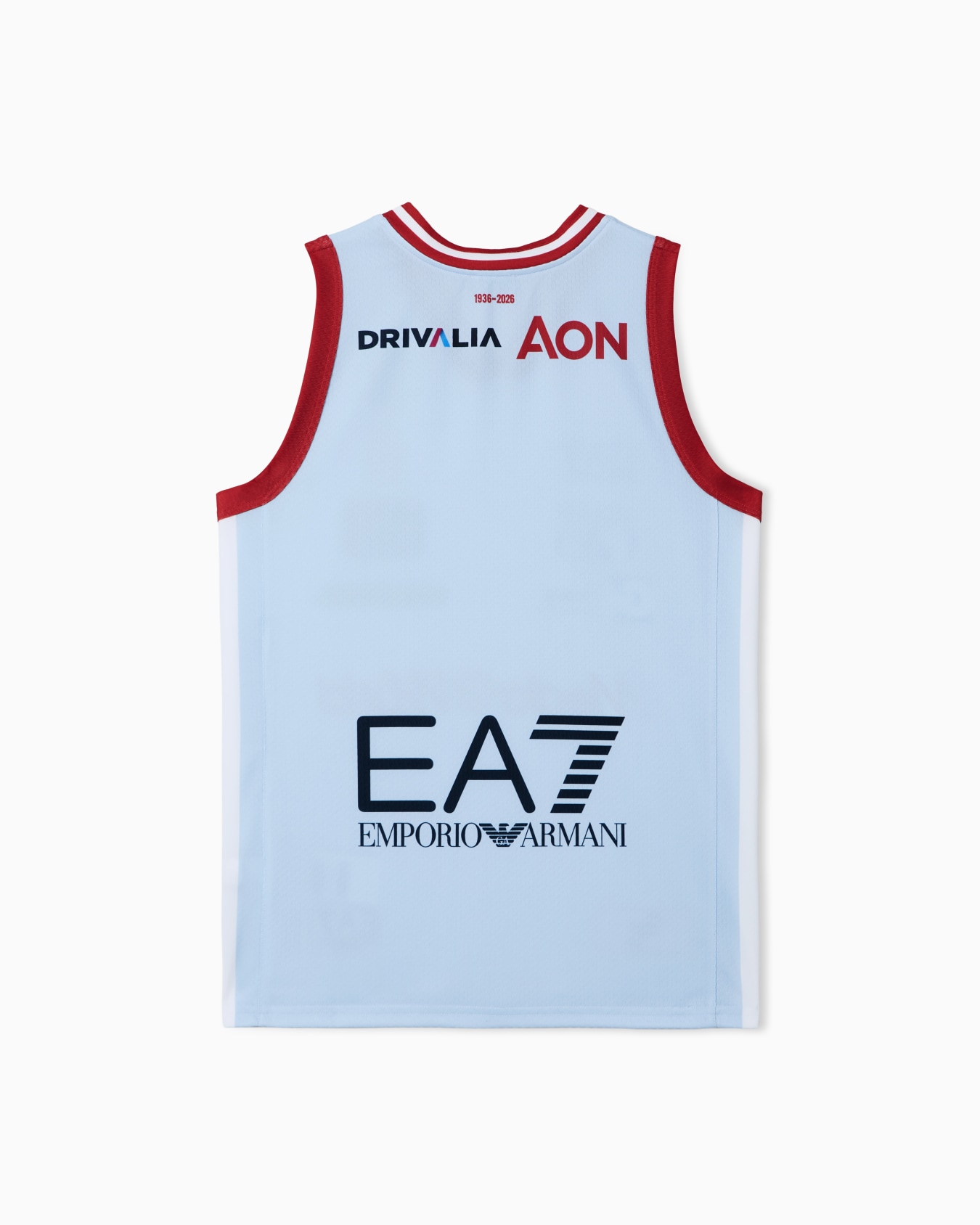 Olimpia Milano Championship 25/26 replica jersey Slide 2