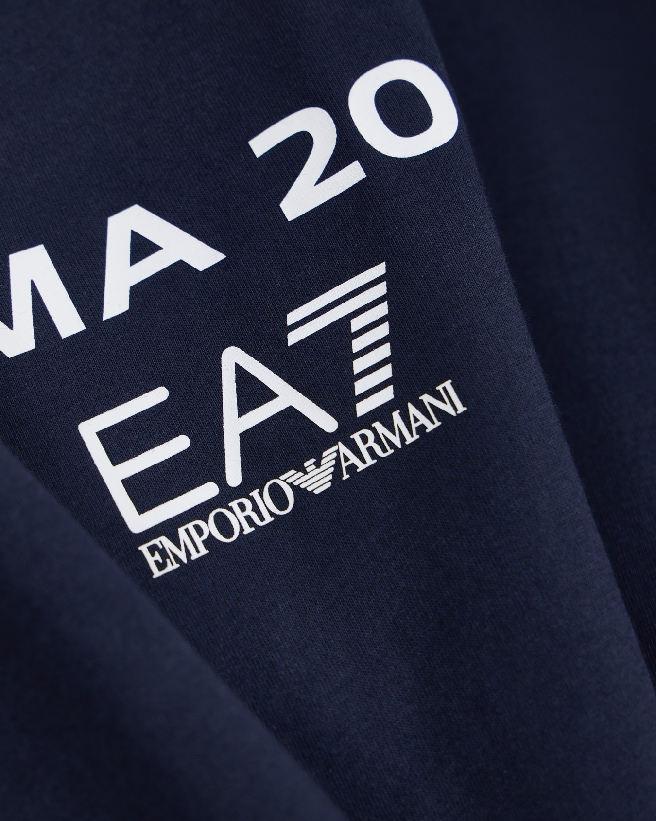 Internazionali BNL d'Italia cotton crew-neck T-shirt Slide 2