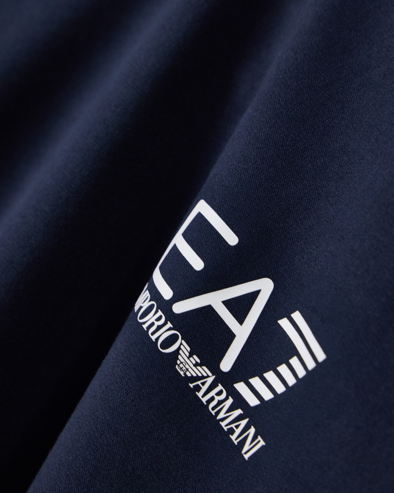 Internazionali BNL d'Italia cotton hooded sweatshirt Slide 2