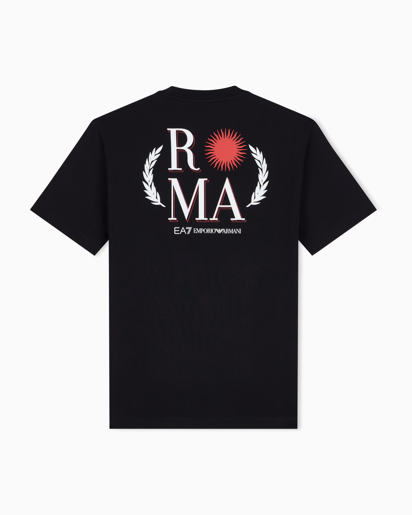 Internazionali BNL d'Italia cotton crew-neck T-shirt Slide 1