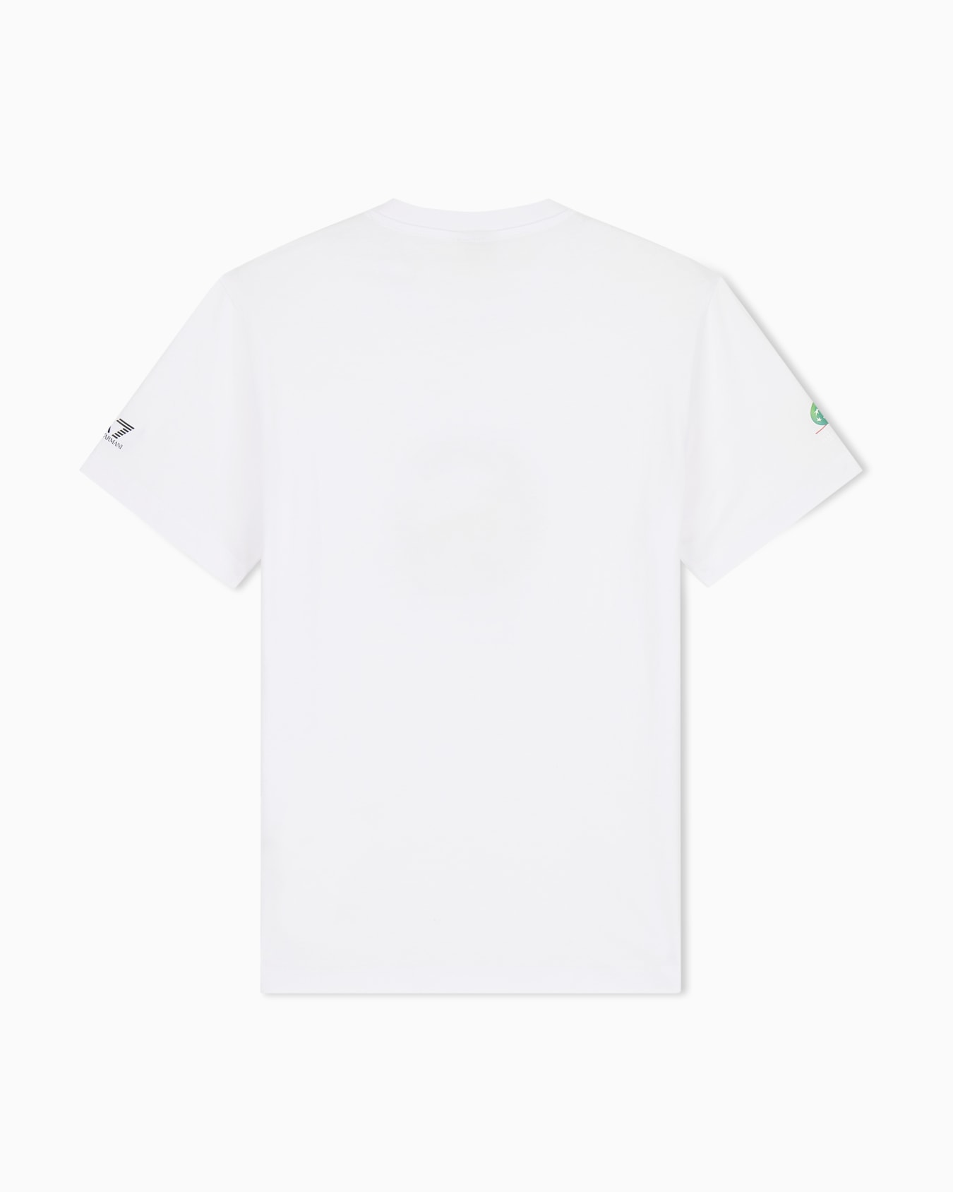 Internazionali BNL d'Italia cotton crew-neck T-shirt Slide 1