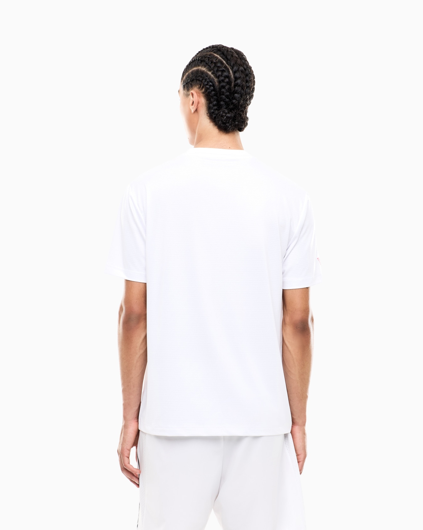 Internazionali BNL d'Italia VENTUS7 technical fabric T-shirt Slide 5