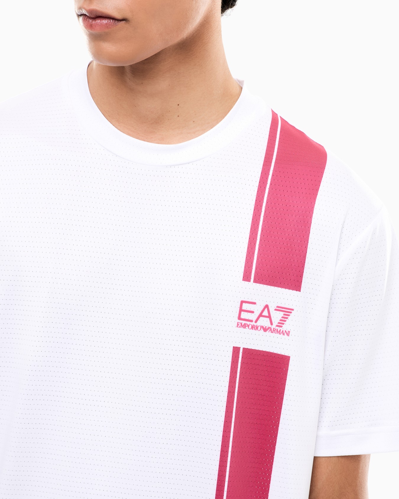 Internazionali BNL d'Italia VENTUS7 technical fabric T-shirt Slide 6