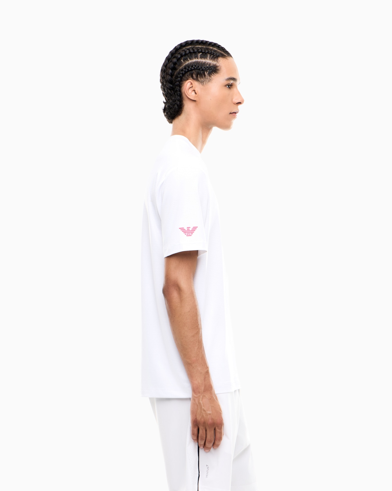 Internazionali BNL d'Italia VENTUS7 technical fabric T-shirt Slide 7