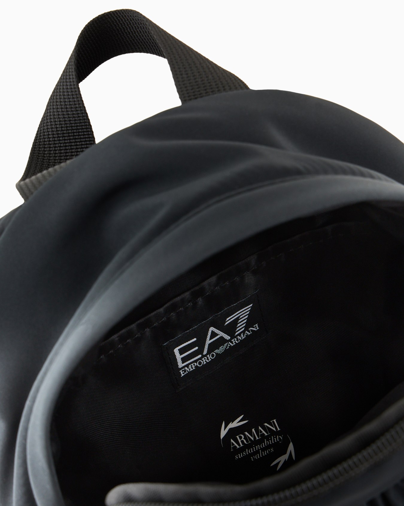 Nylon mini backpack Slide 3