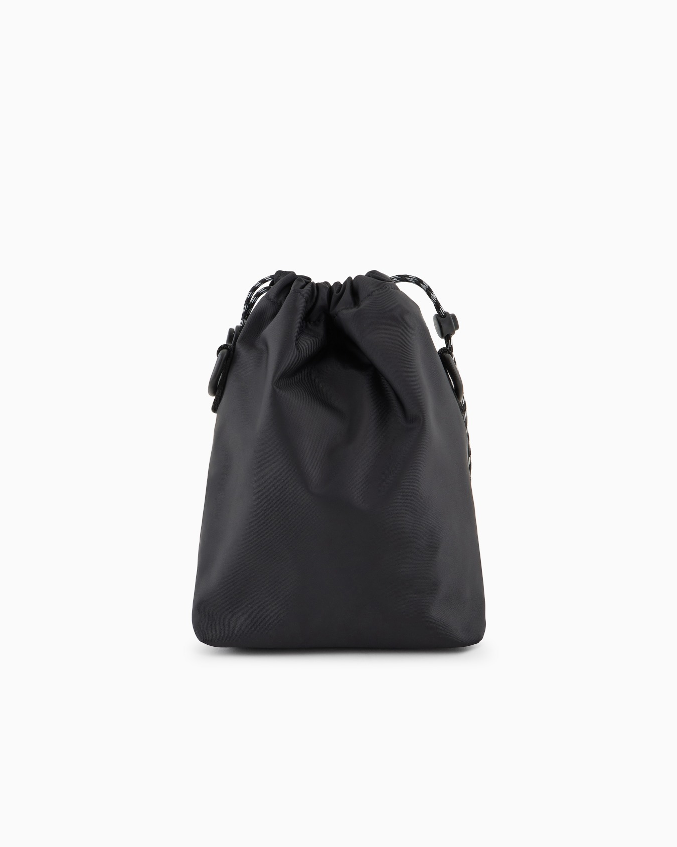 Technical fabric mini bucket bag Slide 2