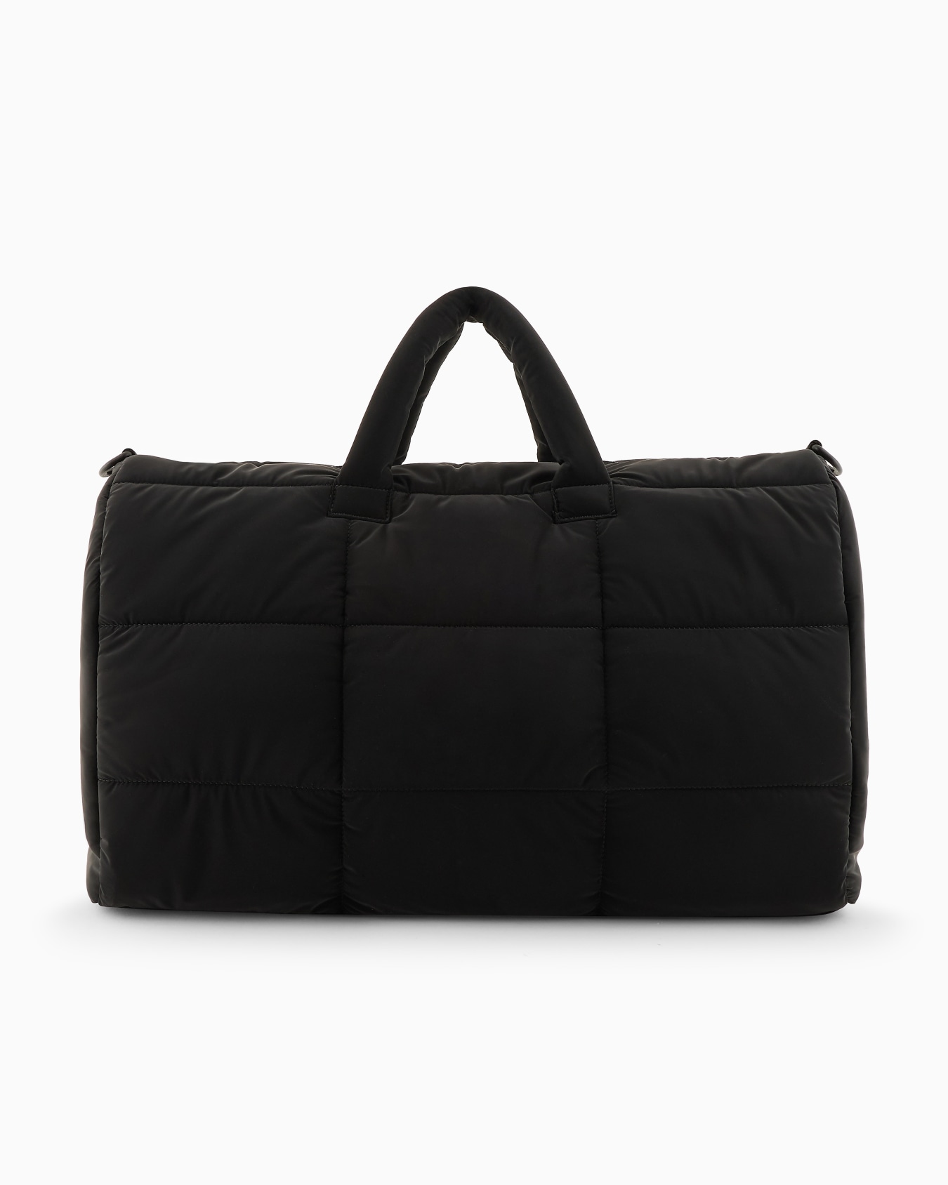 Padded nylon duffel bag Slide 2