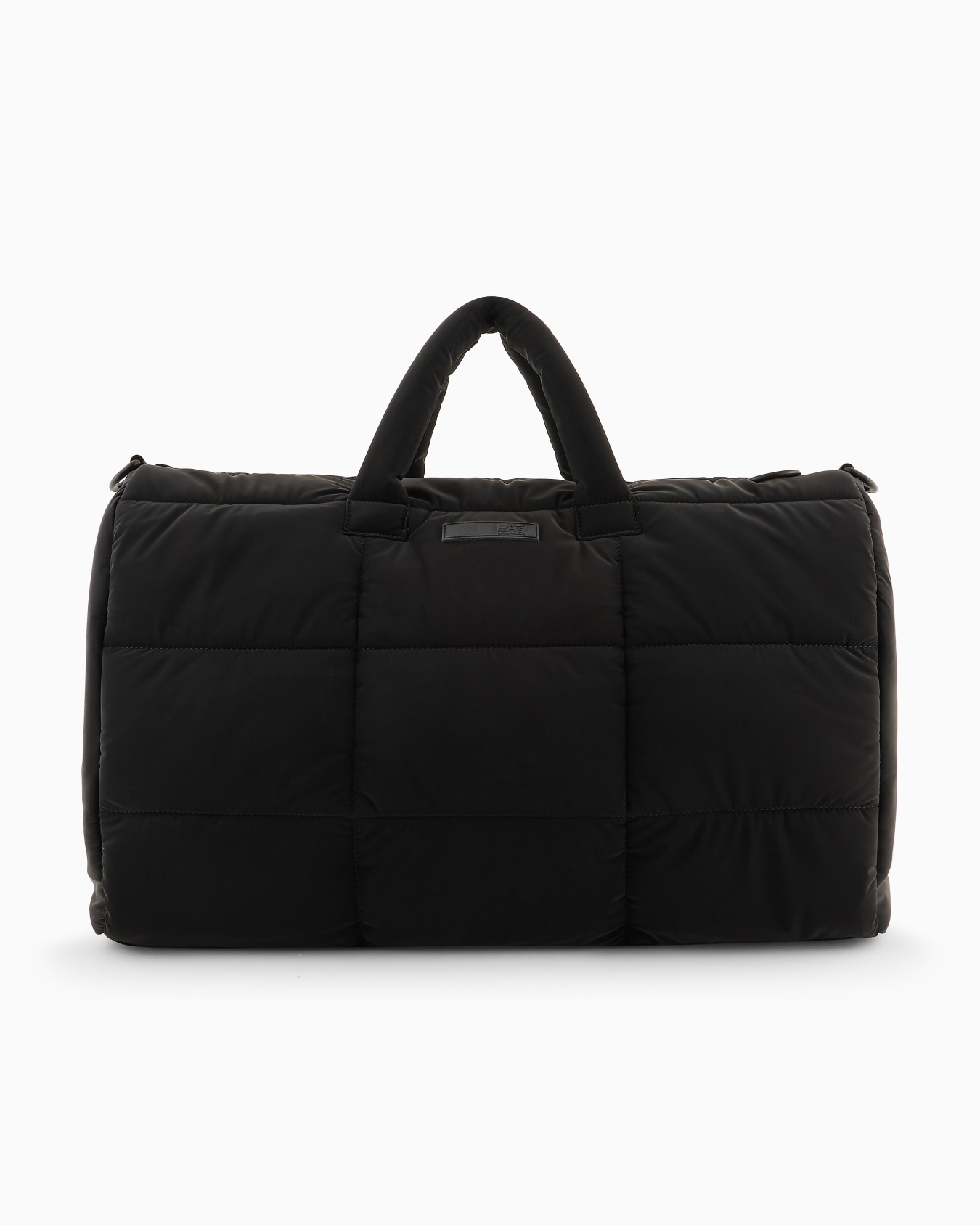 Padded nylon duffel bag Slide 0