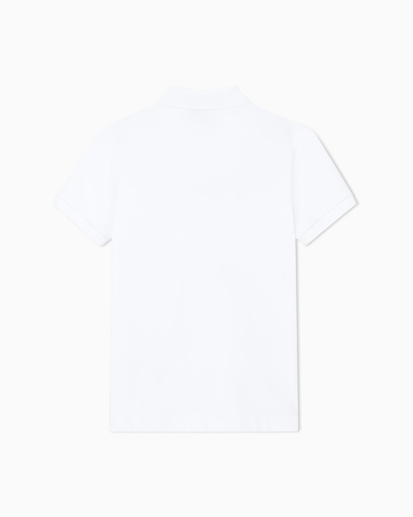 Polo Core Lady coupe slim en jersey de coton et élasthanne Diapositive 2