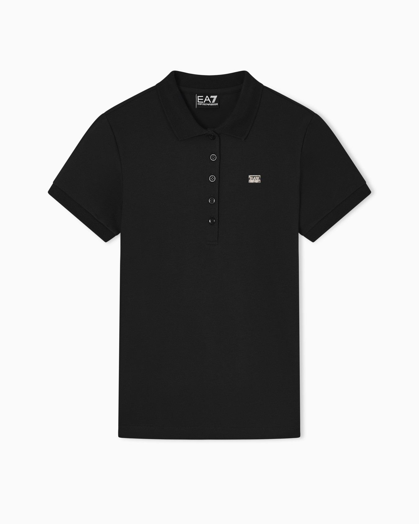 ウィメンズ スリムフィット ポロシャツ Core Lady スライドする 0