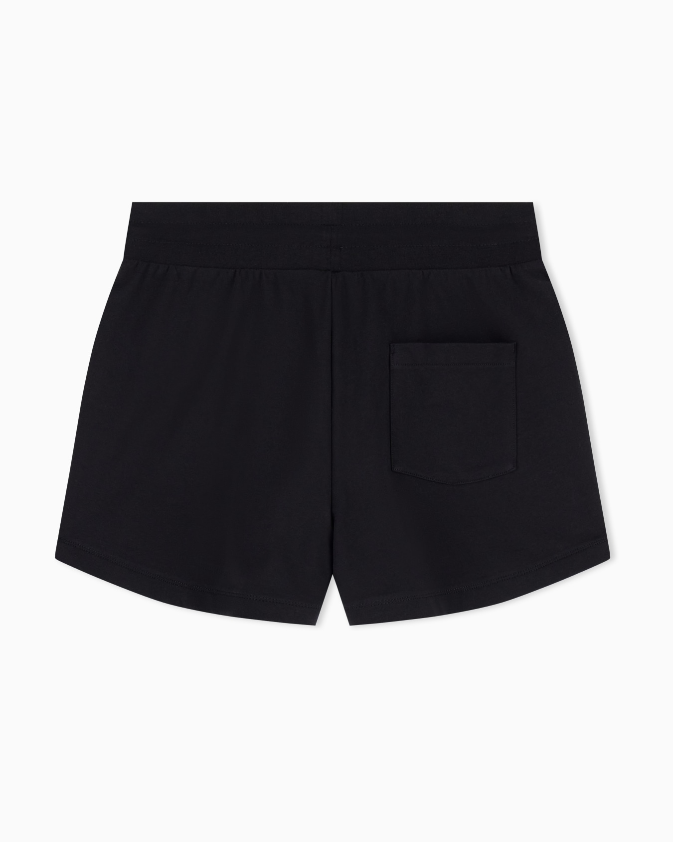 Short Core Lady en coton molletonné stretch Diapositive 2