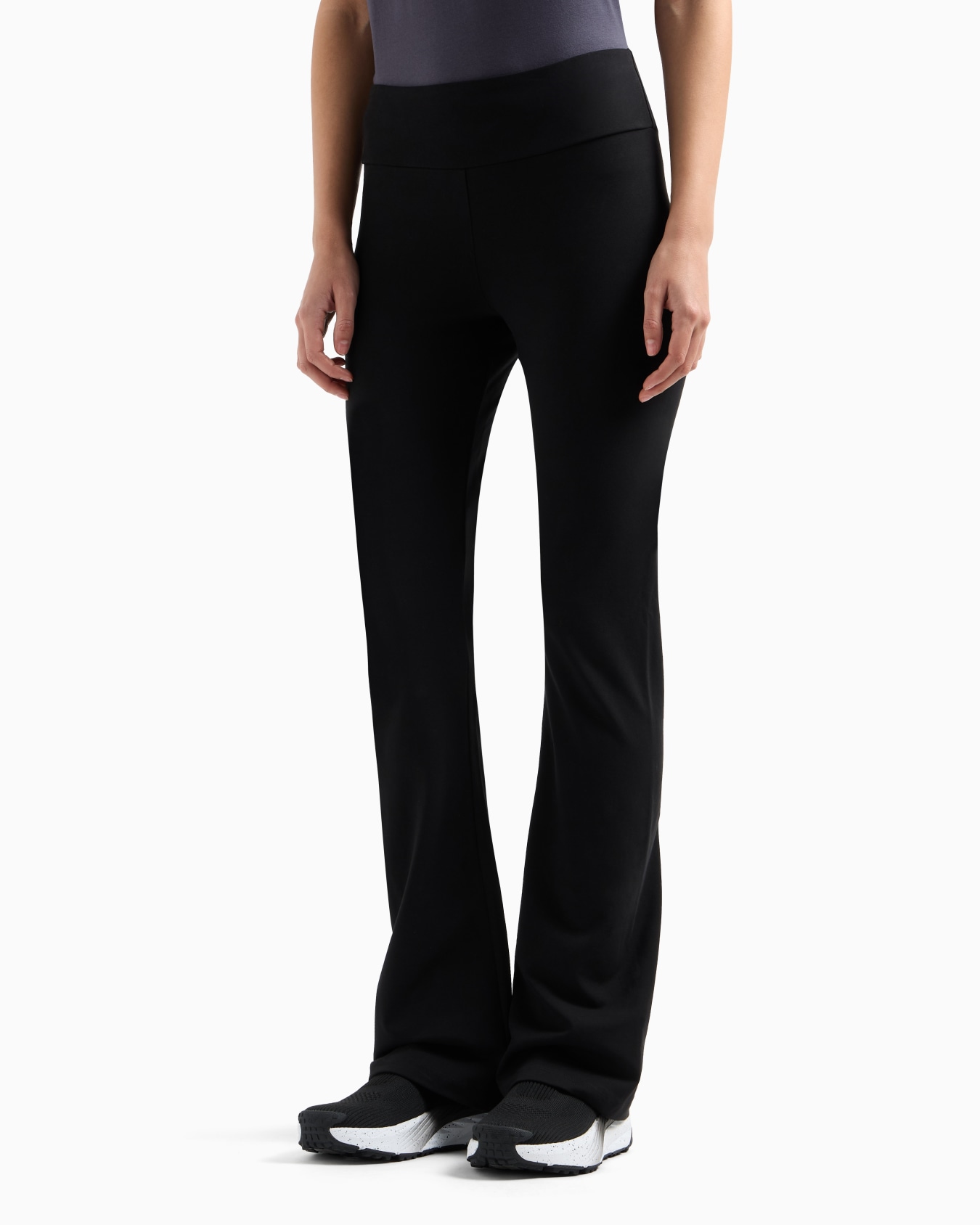 Legging Core Lady en jersey de coton stretch Diapositive 3