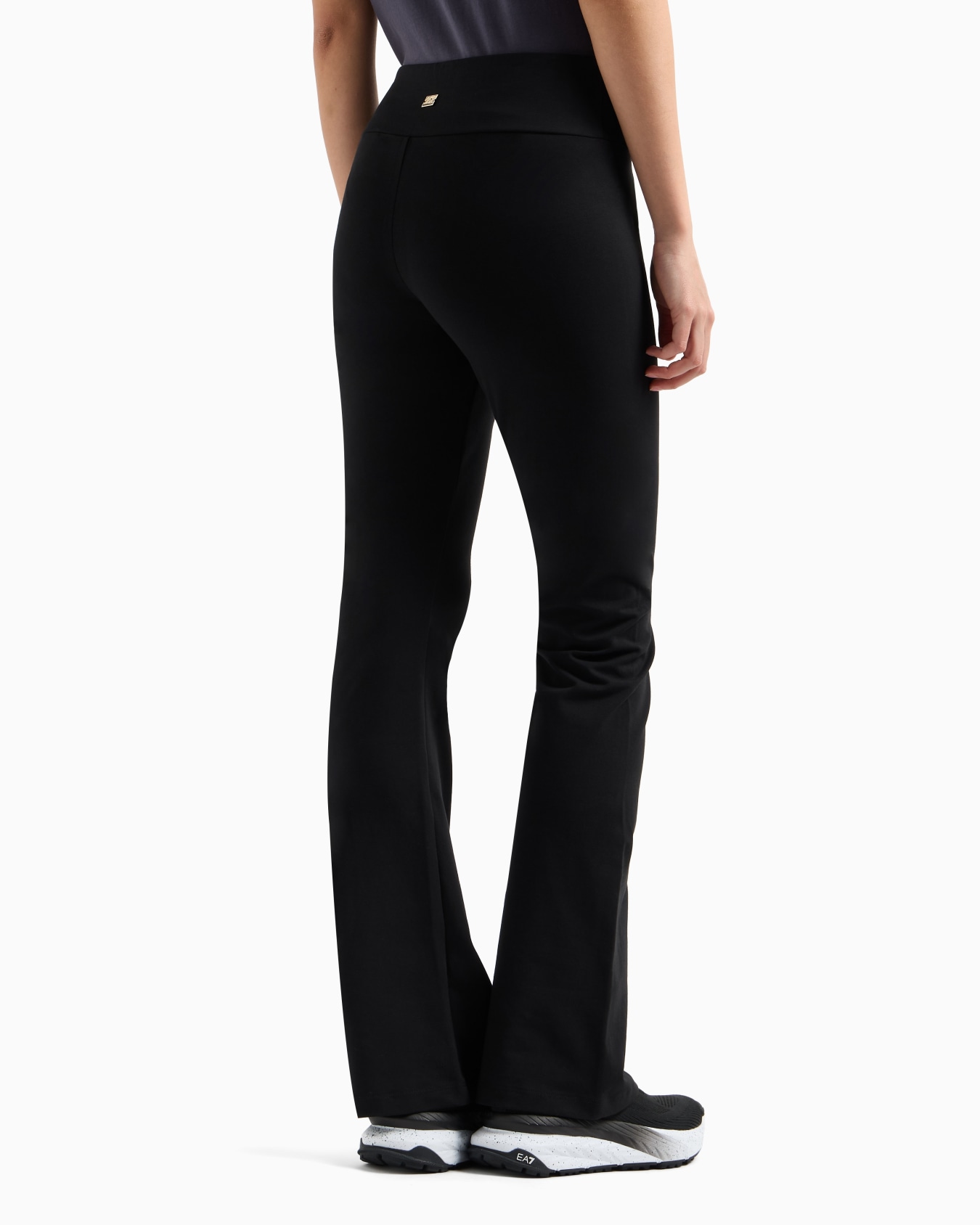 Legging Core Lady en jersey de coton stretch Diapositive 2