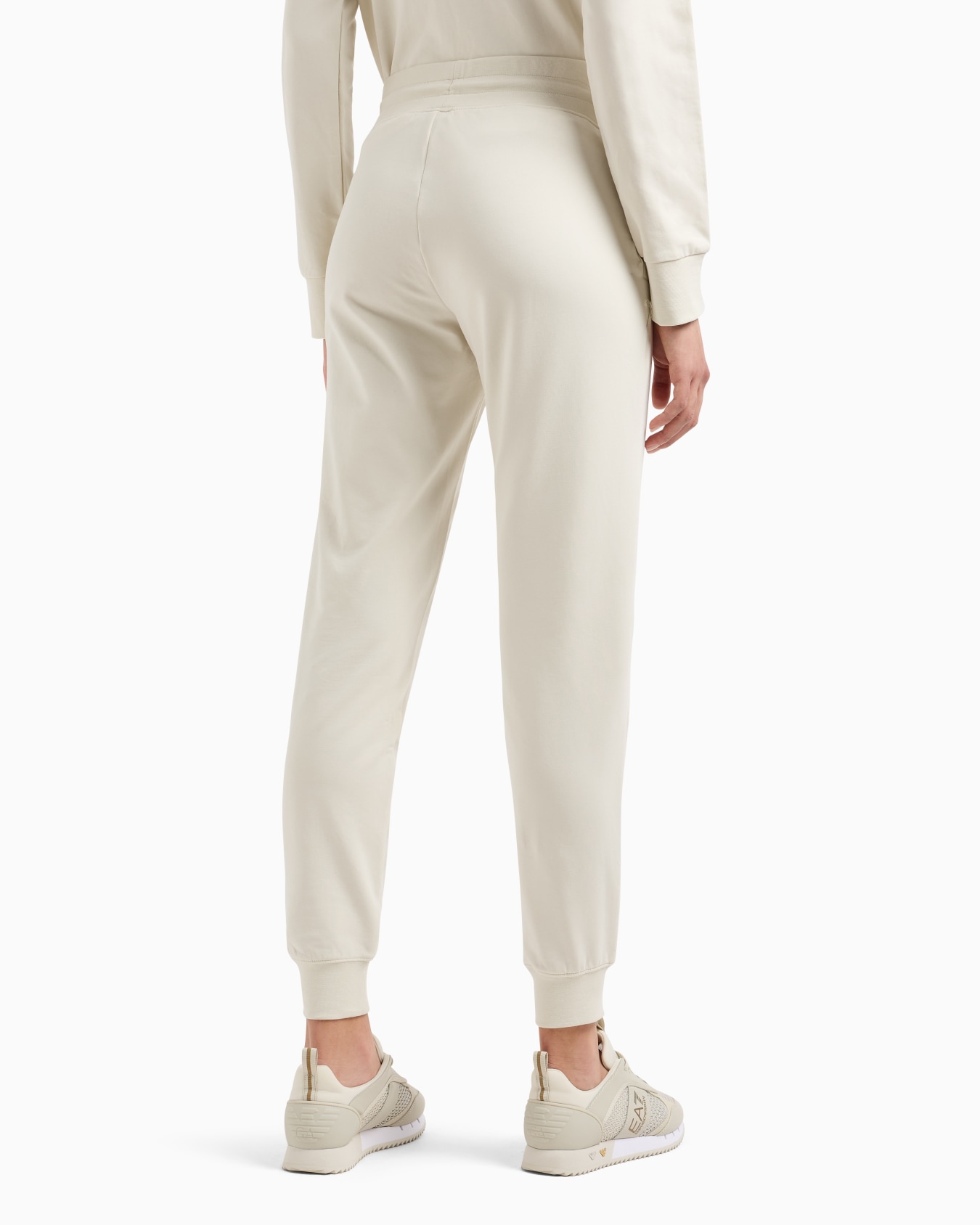 Pantalon de jogging Core Lady en coton stretch Diapositive 2
