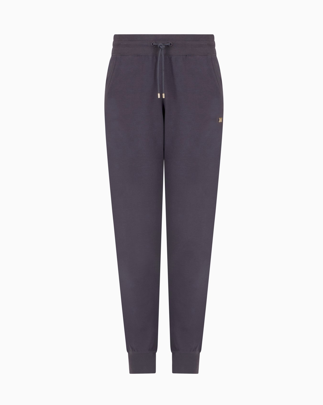 Core Lady stretch-cotton joggers Slide 0